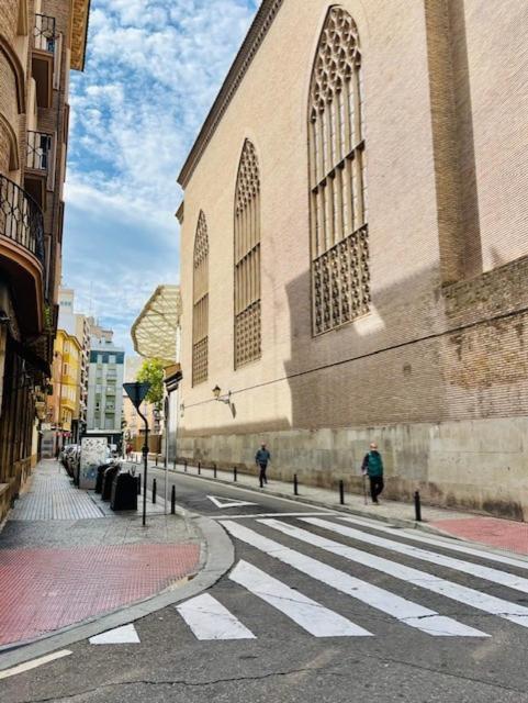 Apartamento Nolasco 萨拉戈萨 外观 照片