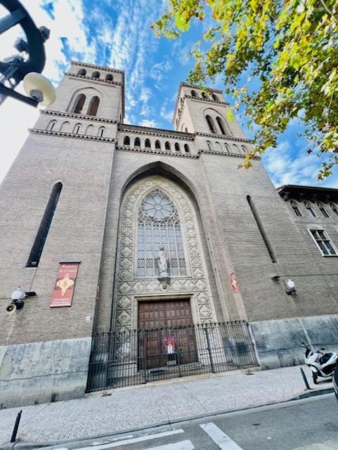 Apartamento Nolasco 萨拉戈萨 外观 照片