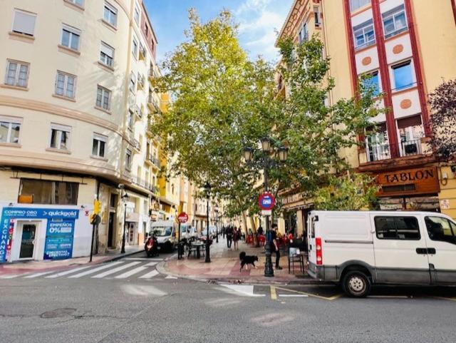 Apartamento Nolasco 萨拉戈萨 外观 照片