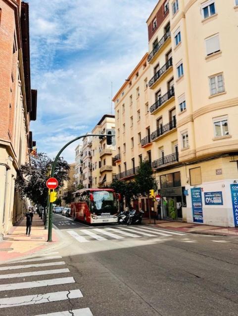 Apartamento Nolasco 萨拉戈萨 外观 照片